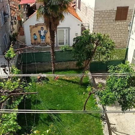 Old Stone House In Historical Area Villa Сплит Екстериор снимка